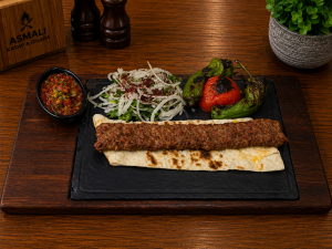 Bahçeşehir Adana Kebap (Acılı) - Asmalı Izgara
